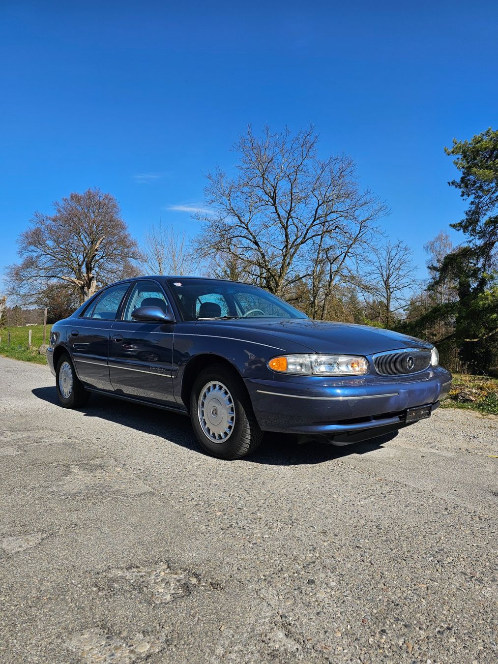 Buick Autos: Buick Century mit nur 93000km – Gebraucht aus Dübendorf von cris2410
