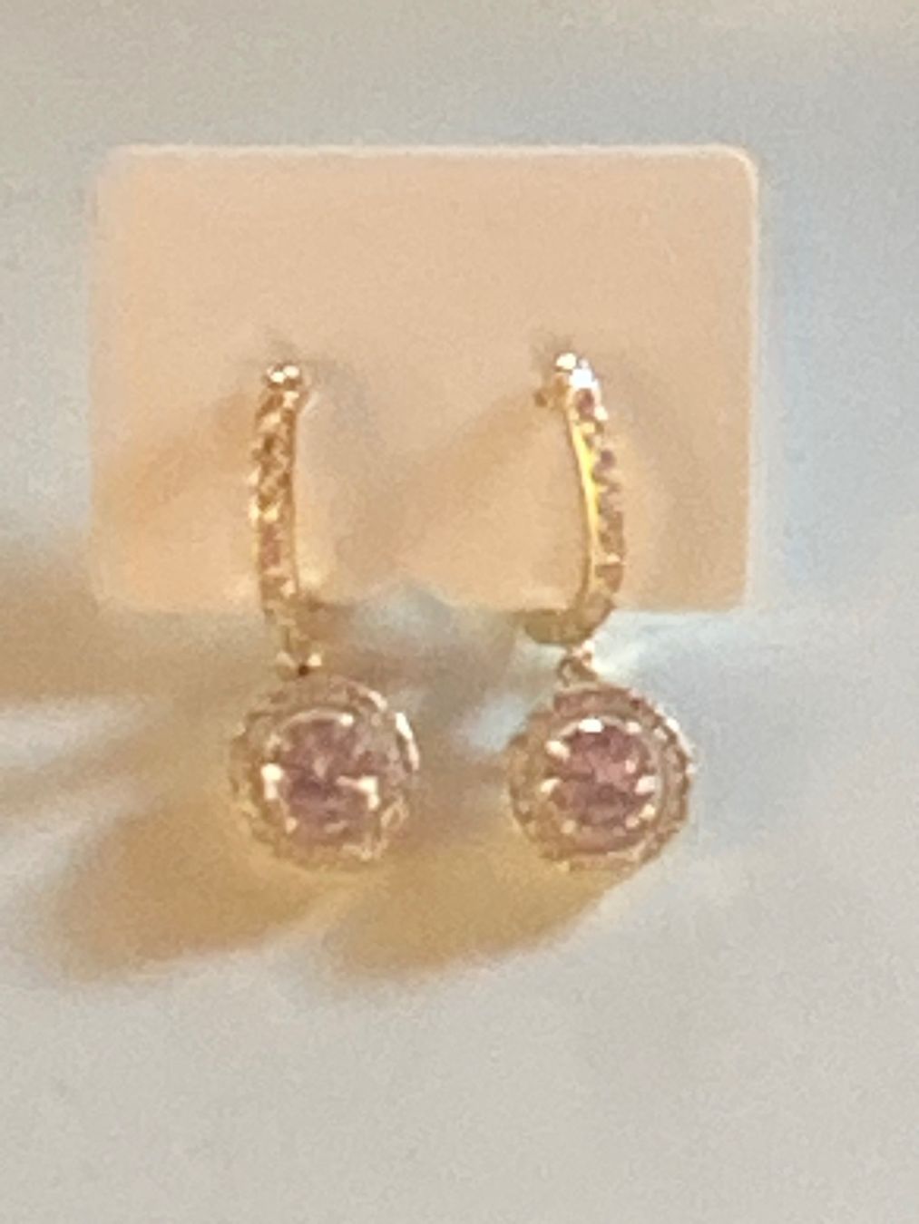 Boucles d'oreille: OHRHÄNGER DAMEN ,GOLD-SILBER – Neuf avec emballage d'origine à Meienried par ManuelaBoutique
