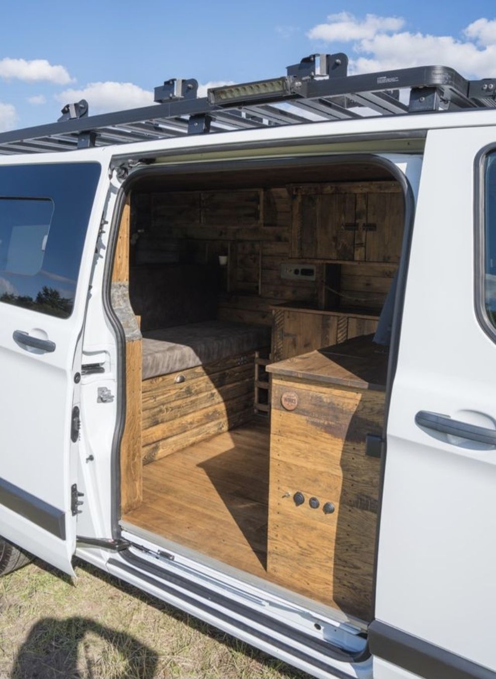 Ford Camping Fahrzeuge: Ford Transit Custom Camper Wohnmobil – Neu (gemäss Beschreibung) aus Küssnacht am Rigi von tim_27gg 5