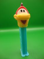 PEZ LUSTIGER VOGEL PEZ MADE IN AUSTRIA