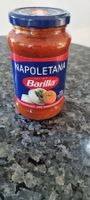 Barilla Napoletana Sauce 400g neu mit Haltbarkeit 13.10.27
