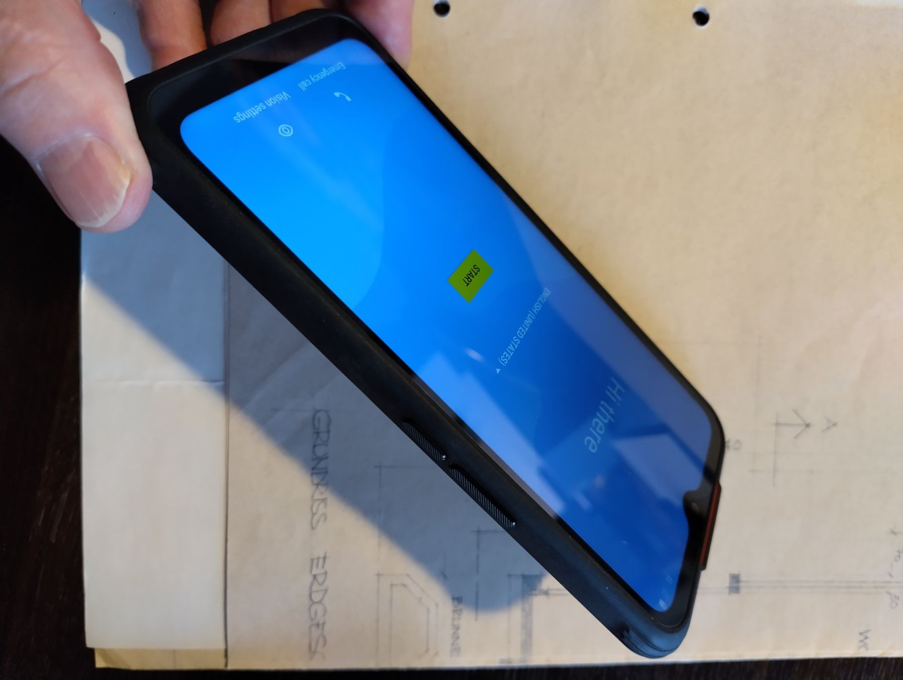 Batterie: Smartphone AGM Glory G1 Pro – Nuovo (secondo la descrizione) da Arlesheim venduto da Solarmoon1881 3