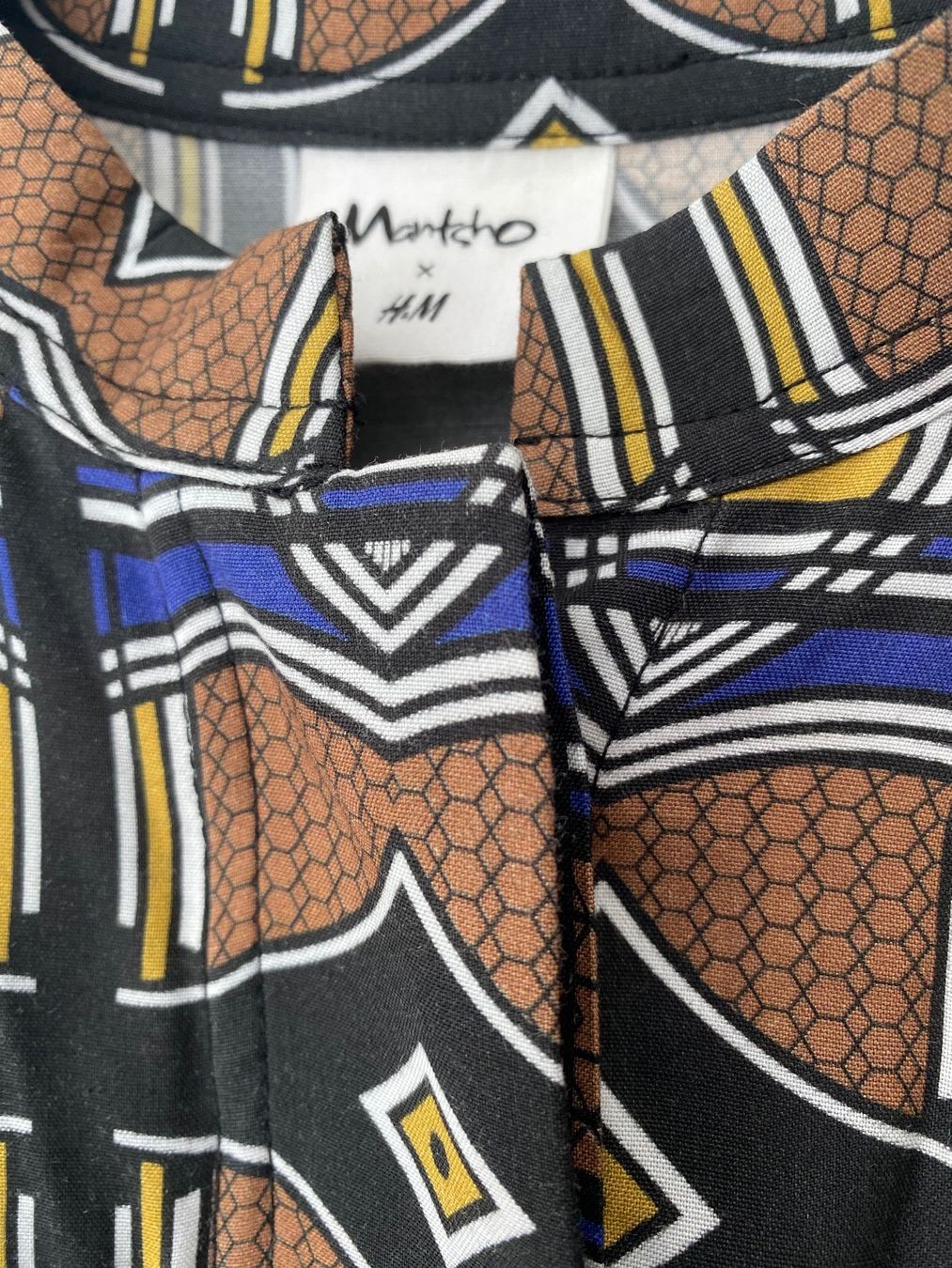 H&M Vestiti: MANTSHO x H&M Kleid - neu - – Nuovo (secondo la descrizione) da Jona venduto da vanessasupermarket20 8