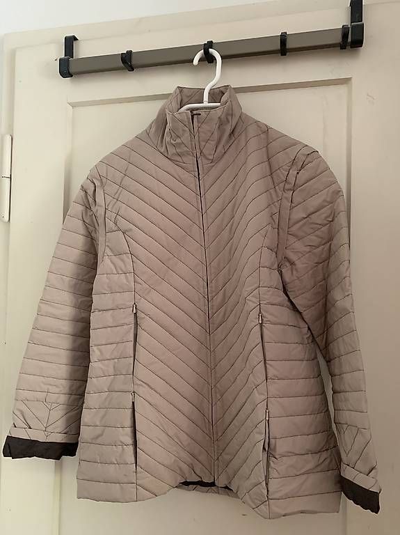 Giacche: Beige Steppjacke  – Usato da Zürich venduto da lil_xr6x