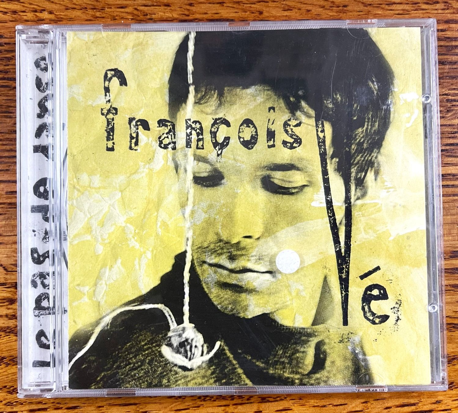 CD: François Vé CD – Usato da Oftringen venduto da Vucki