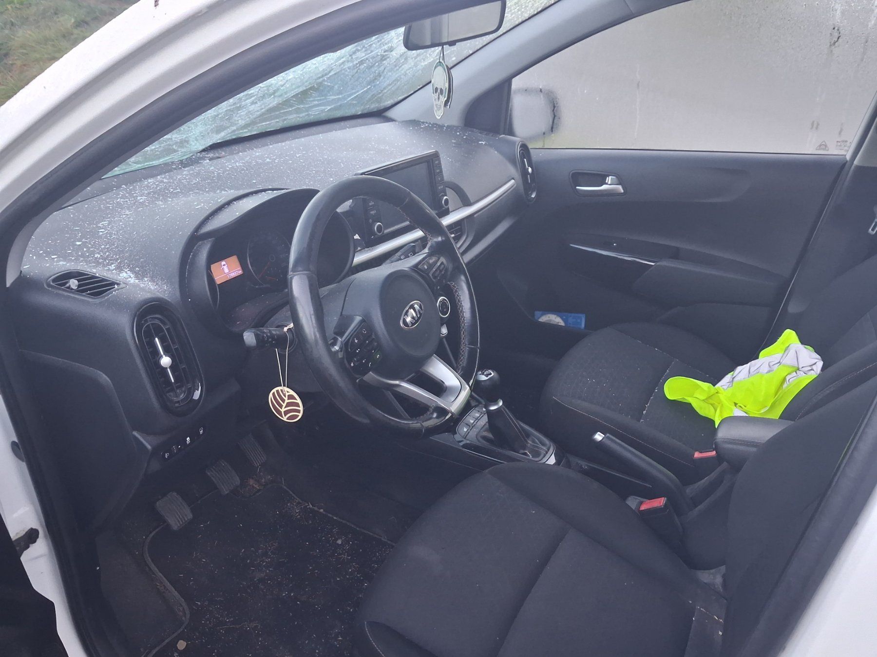 Kia Automobili: Kia Picanto 1.2 MT (Unfallauto) – Usato da Hasle LU venduto da Arag08 7