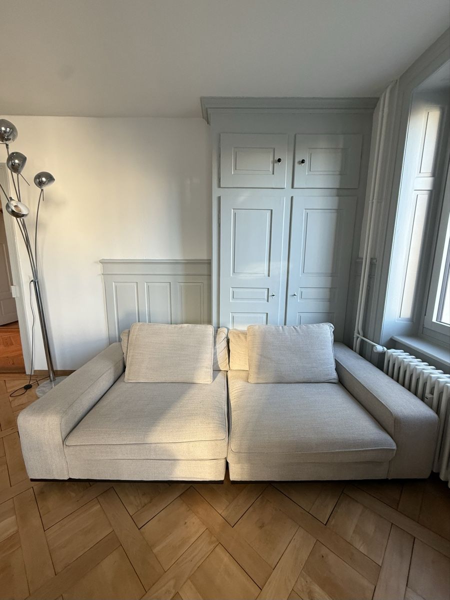 Sofas: Sofa von PTMD Collection – D'occasion à Zürich par nik_2xjk