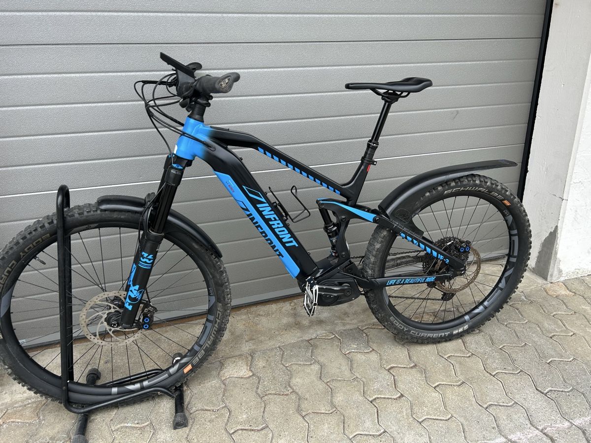 Bosch Biciclette: Bosch Infront IF2 Fully – Usato da Rohrbachgraben venduto da sxm_l8y7 5