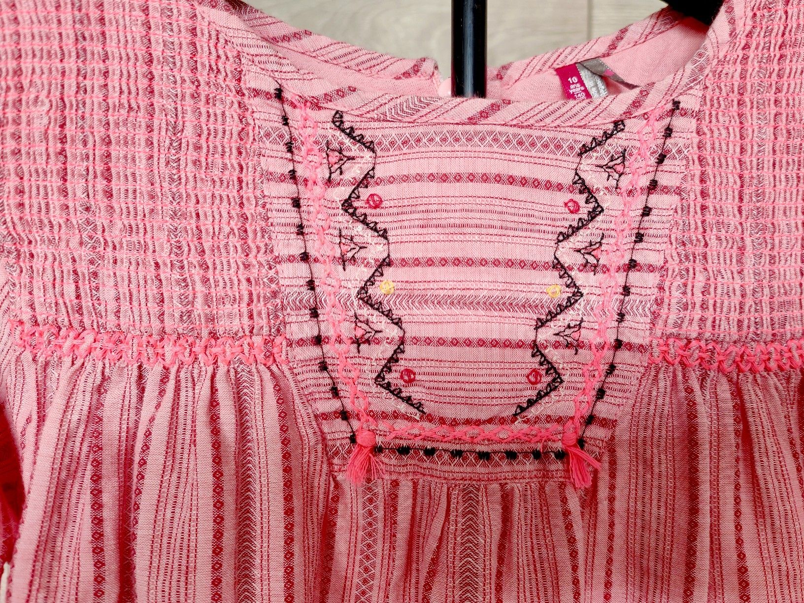Camicette, T-shirt & Top: Blouse fille Orchestra - 10 ans – Nuovo (secondo la descrizione) da Bulle venduto da lim_kb2l 1