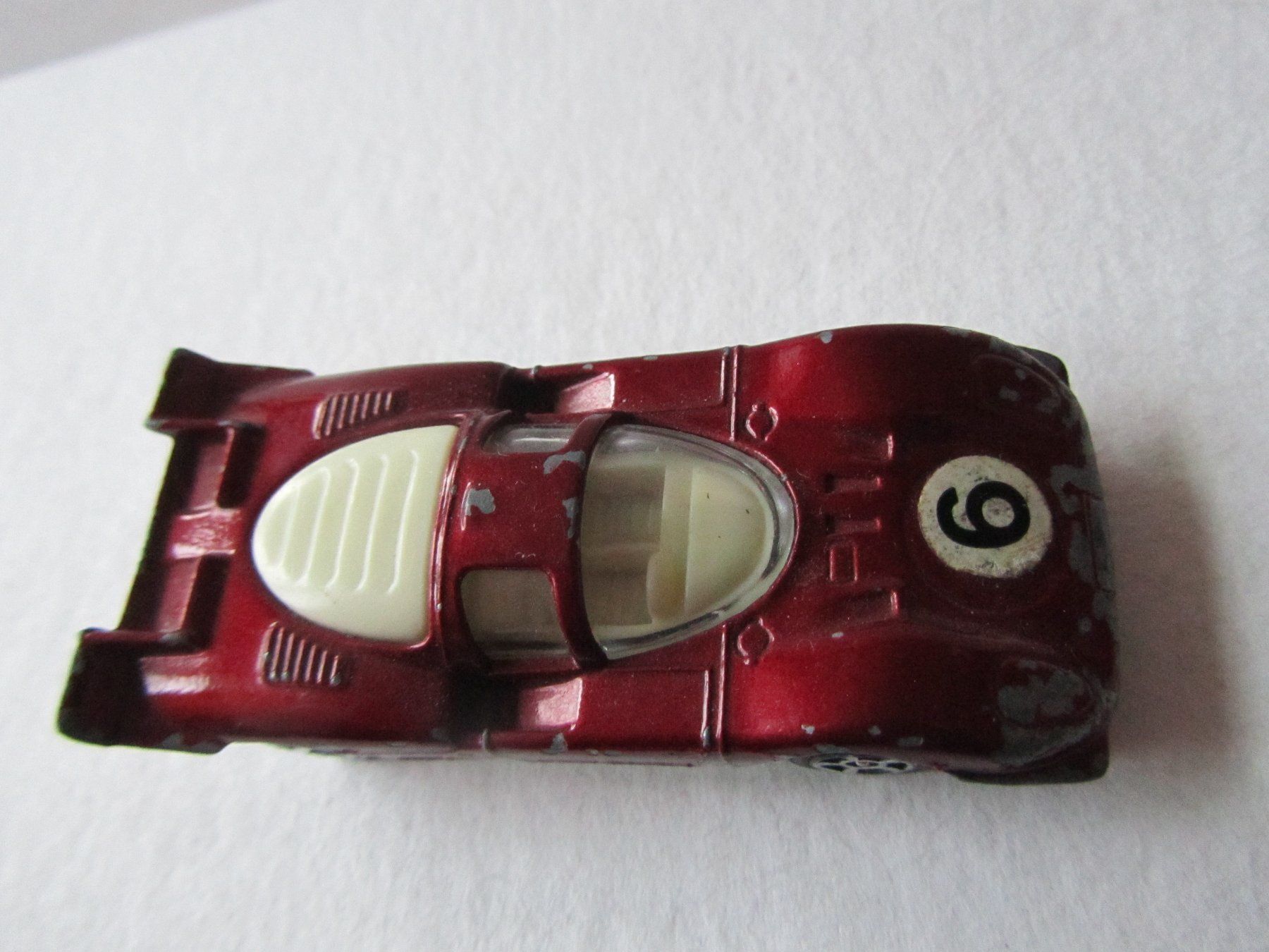 Corgi Toys Modellini d'auto: Ferrari 512 S, Corgi Juniors – Usato da Weiningen ZH venduto da dietsch57 5