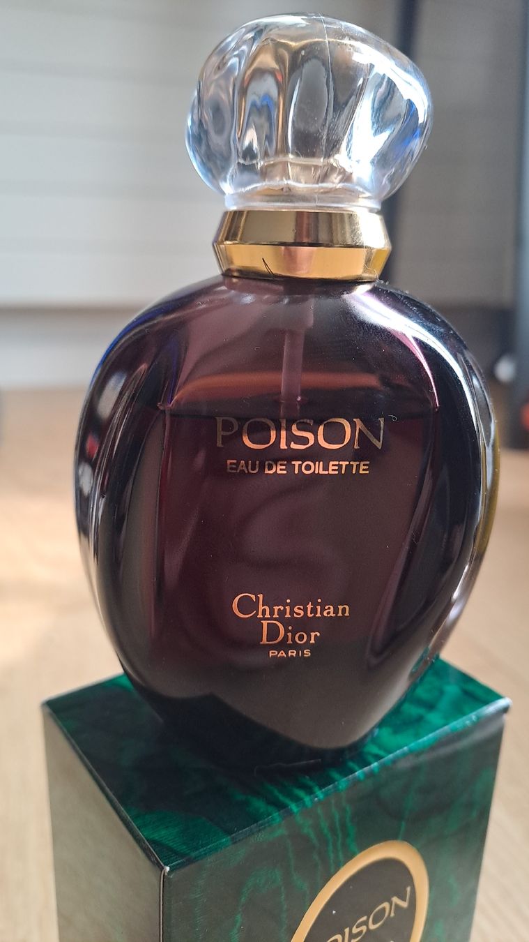 Dior Profumi & Eau de Toilette: Poison von CD – Usato da Matzingen venduto da Aurinko 1