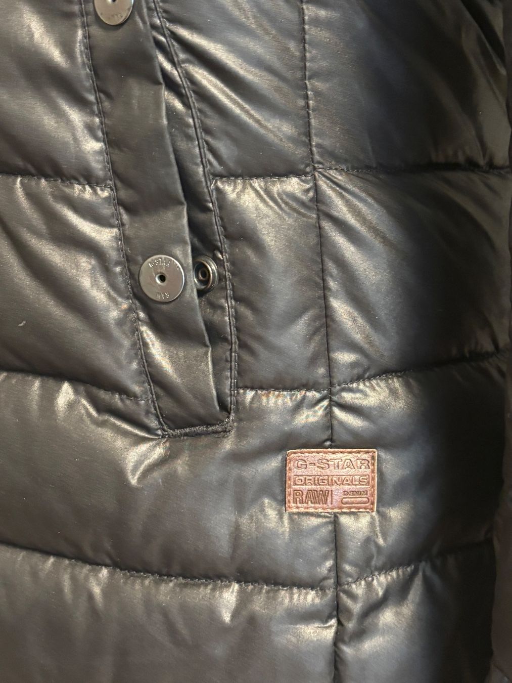 G-Star Manteaux: Schöner Wintermantel G-Star RAW – D'occasion à Zürich par McQeen 4