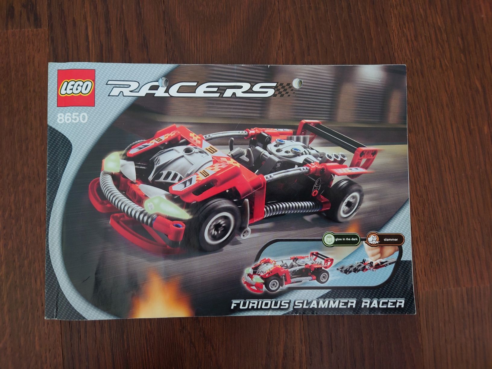Lego Giocattoli: Lego Racers Set (8650) – Usato da Triengen venduto da Sile_1992 1