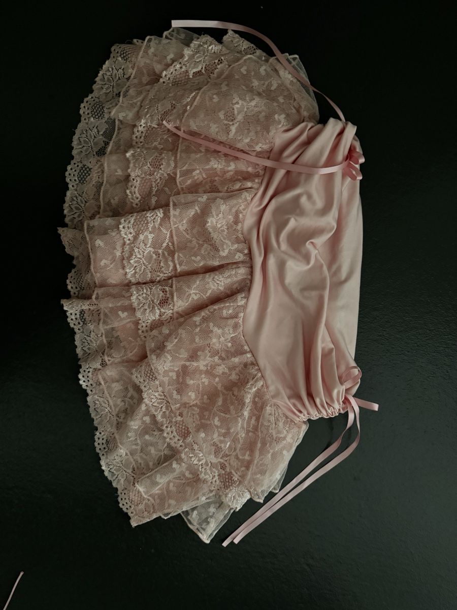 Gonne: Hosen Minirock rosa M – Usato da Winterthur venduto da vic_1256 1