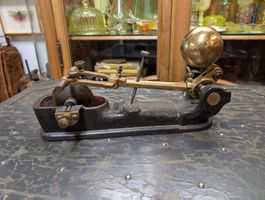 Ancien outil de coupe diamant, magnifique deco