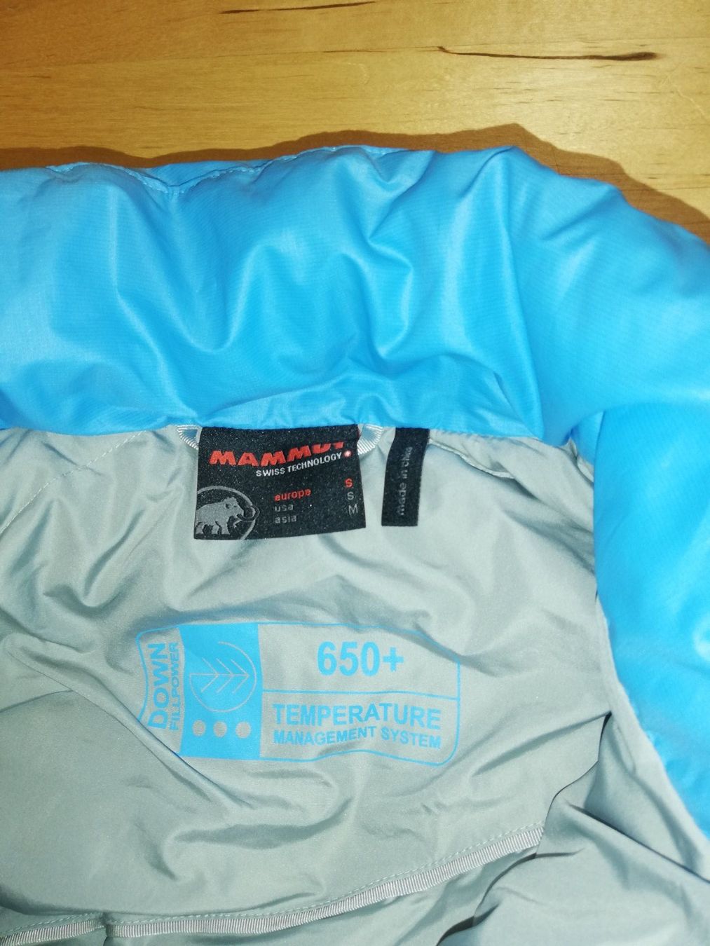 Mammut Gilet & Giacche senza maniche: Mammut daunengilet s NEU – Nuovo (secondo la descrizione) da Müllheim Dorf venduto da florita01 1