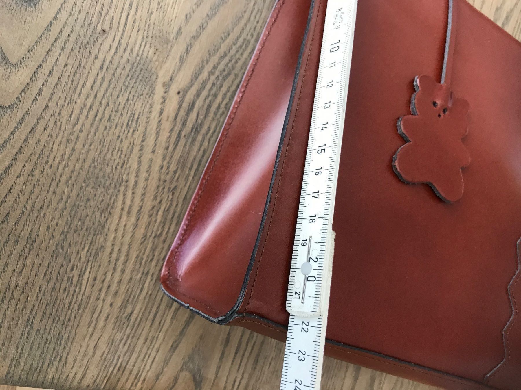 Borse da donna: NEUE Tasche Handtasche braun – Nuovo (secondo la descrizione) da Rickenbach b. Wil venduto da sunneschii_ 6