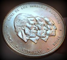 DOMINIKANISCHE REP. MEDIO PESO 1987