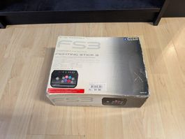 Fighting Stick 3 HORI Sony Playstation 3