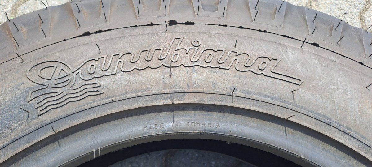 Pneus & Kompletträder: Danubiana Pneu 7.50-20 V-77 – Gebraucht aus Münchenwiler von Zellerbarbara 3