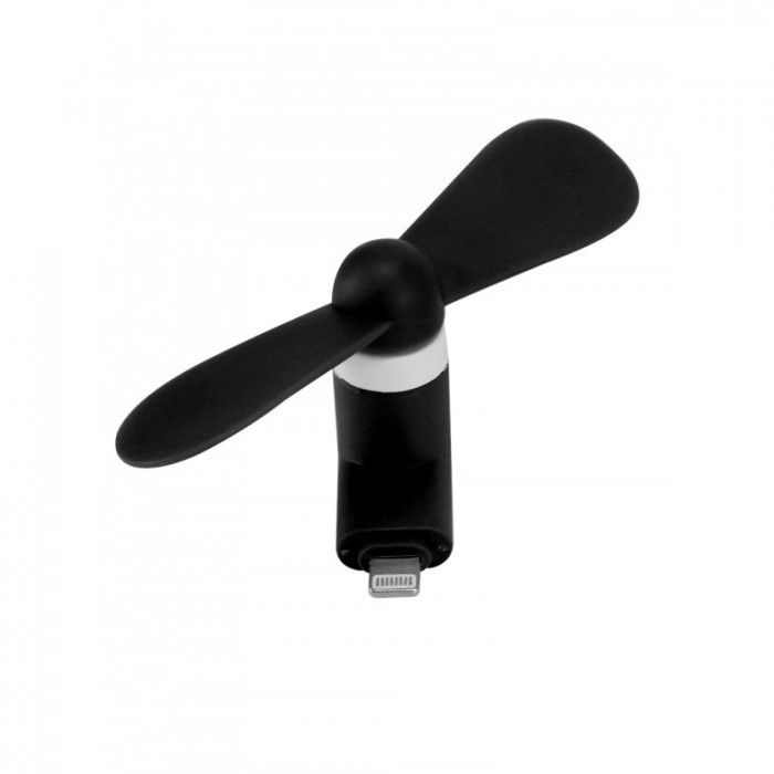 Téléphones: Mini ventilateur port lightning iPhone – Neuf avec emballage d'origine à Morges par DigiAC 4