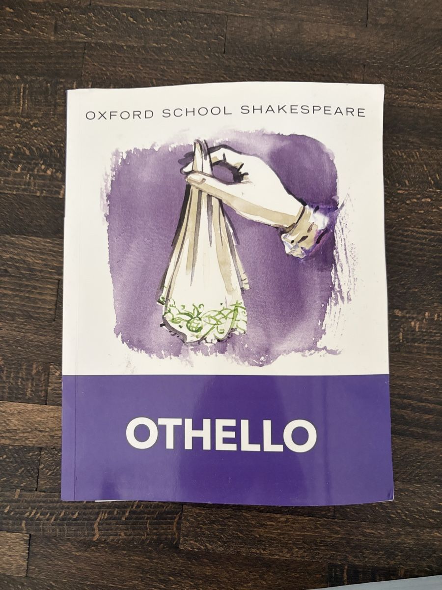 Livres: Othello - Shakespear – D'occasion à Jegenstorf par Cakepop