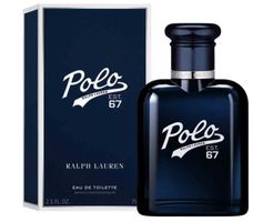 Ralph Lauren Polo 67 Eau de Toilette 125ml NEU