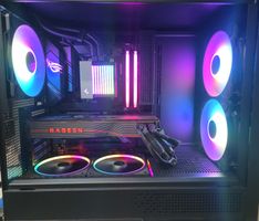 Gaming-PC  Ryzen 7 5700G / RX 5700 XT 8 GB / 32 GB /1 TB 