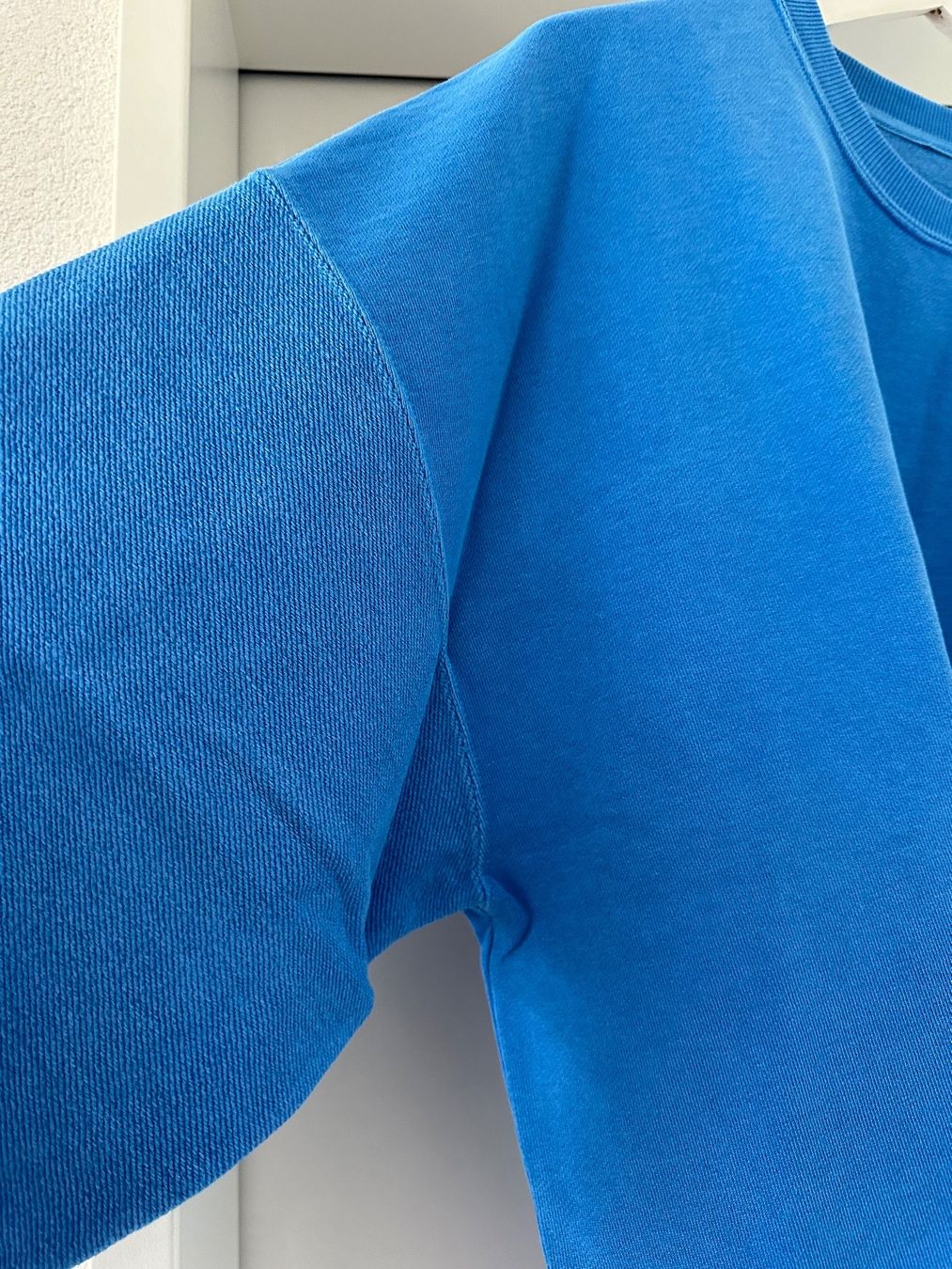 Maglioni & Felpe: Blauer Sweater, 100% Baumwolle, Grösse L – Usato da Sissach venduto da Vanessa_Atalanta 1