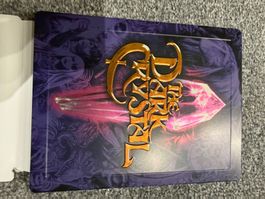 Der Dunkle Kristall Steelbook mit Prägung
