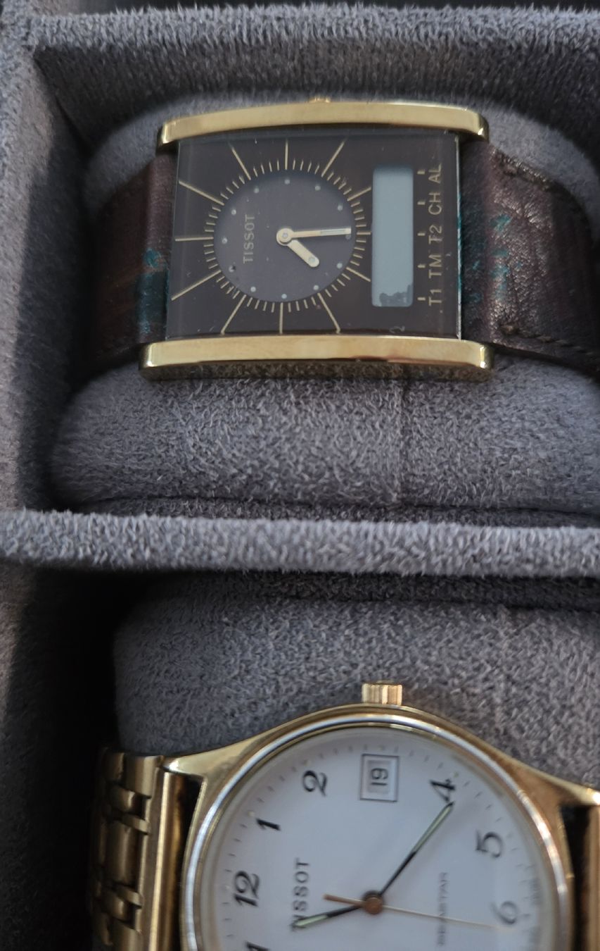 Tissot Uhren: lot tissot uhren – Defekt aus Domat/Ems von Coc87 3
