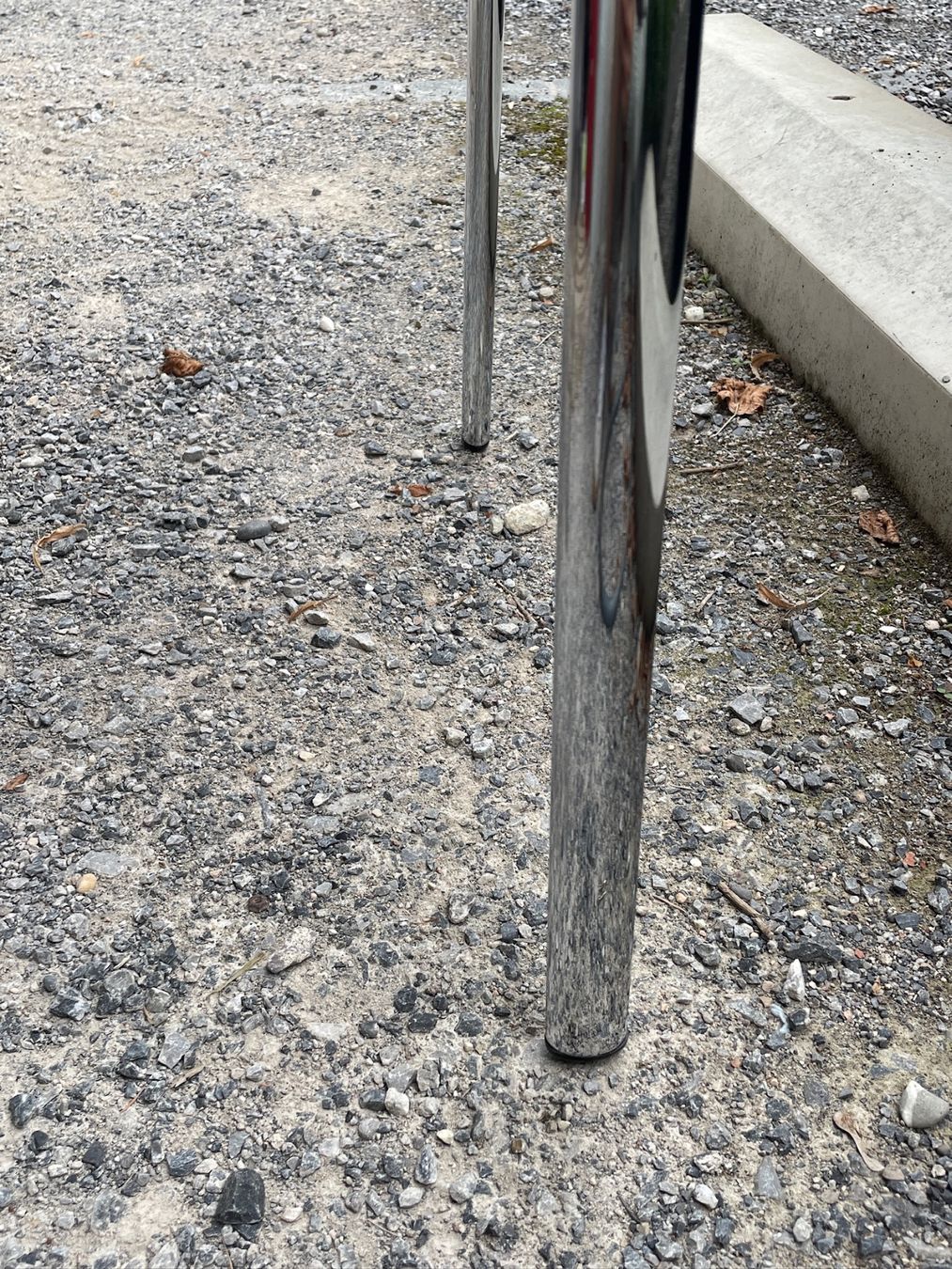 Alias Sedie: Original Alias 417 Highframe Stuhl – Usato da Zürich venduto da JUP595 1