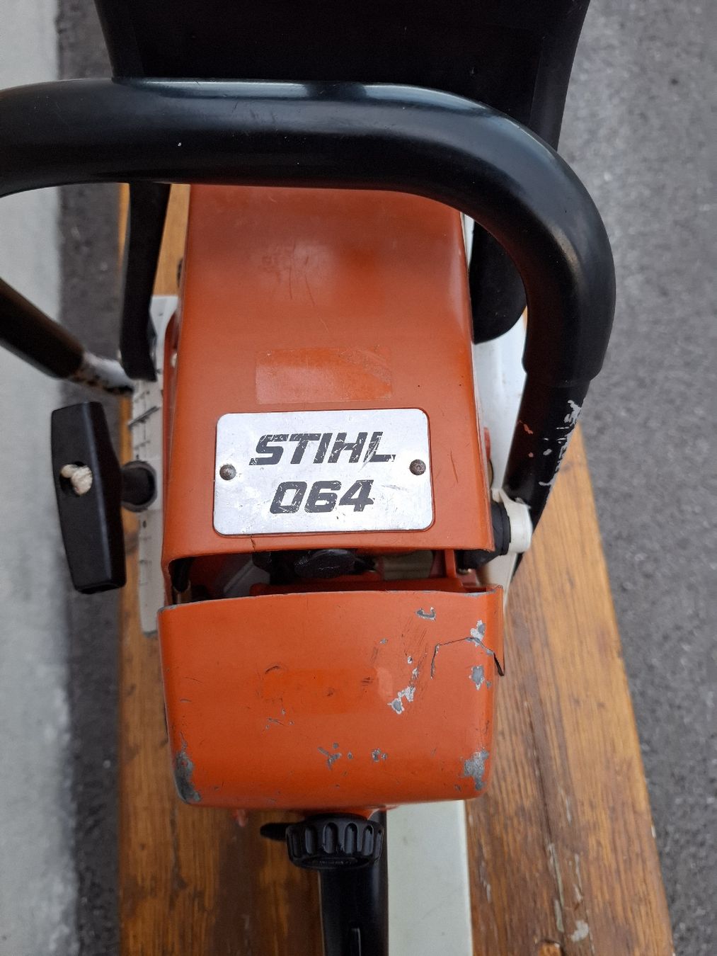 Seghe: STIHL  064 – Usato da Emmenbrücke venduto da dsn15 1