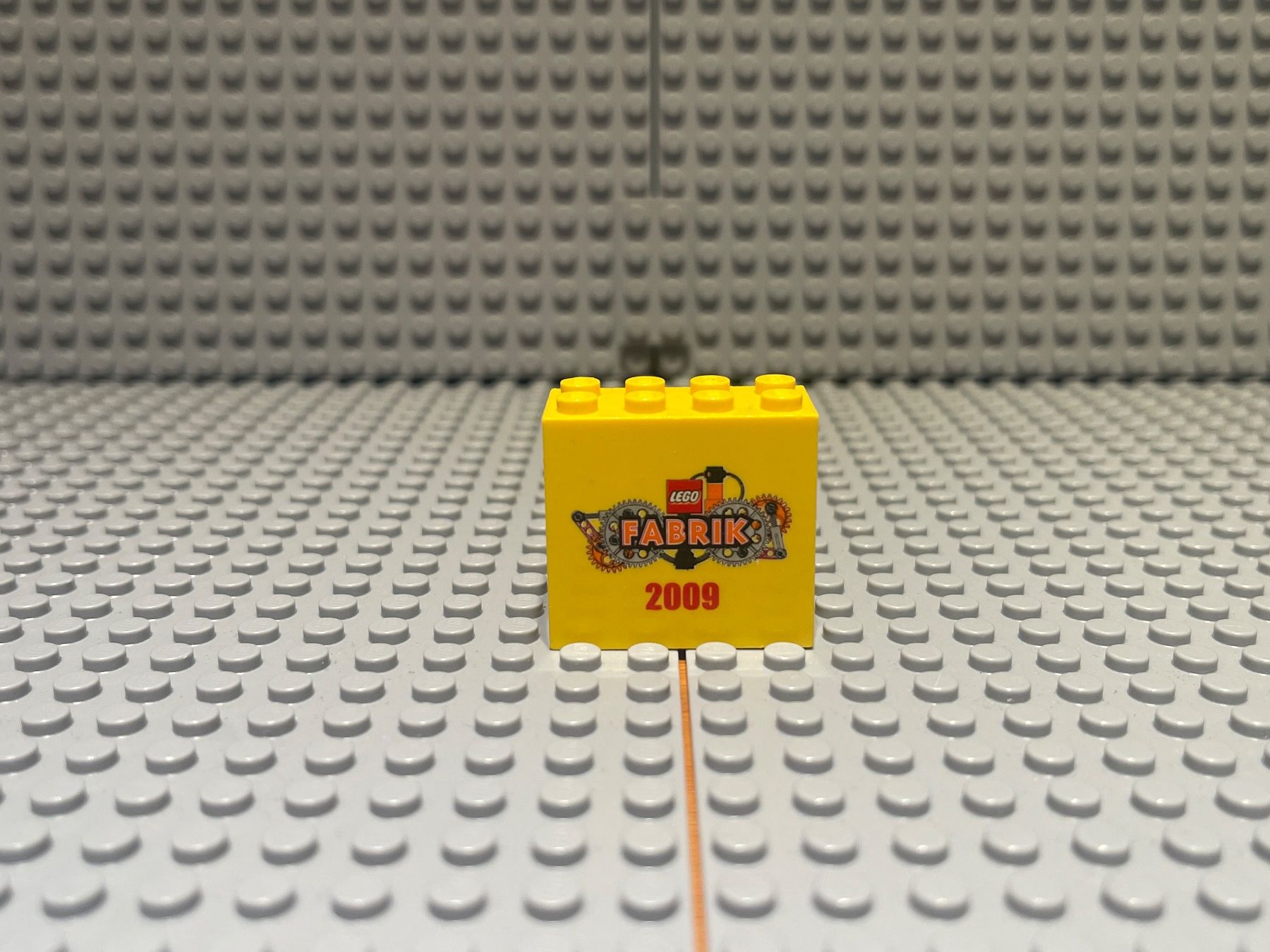 Lego Kit di costruzioni: Lego Stein Lego Fabrik 2009 – Usato da Siglistorf venduto da SwissBrickStore