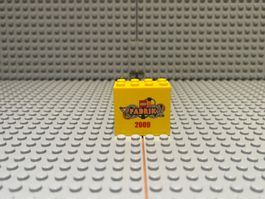 Lego Stein Lego Fabrik 2009