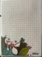 A6 Diddl Blatt Nr. 4 RARITÄT