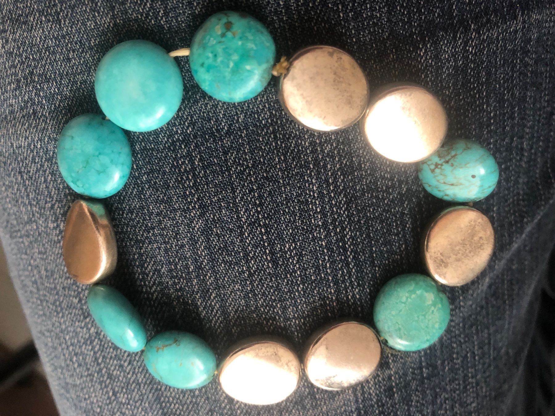 Bracciali & Braccialetti: Apartes Armband – Usato da Eschenz venduto da glaro14 2