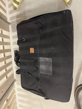 Picka Packworks EEP Standard Fahrrad Reisetasche