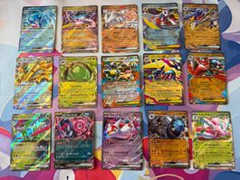 Pokémon EX Karten Konvolut ⭐ Top Zustand ab 1.-