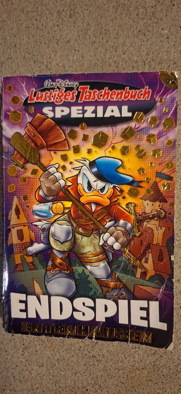 Comics: LTB, Spezial – Gebraucht aus Schafisheim von sev_lz7r 7