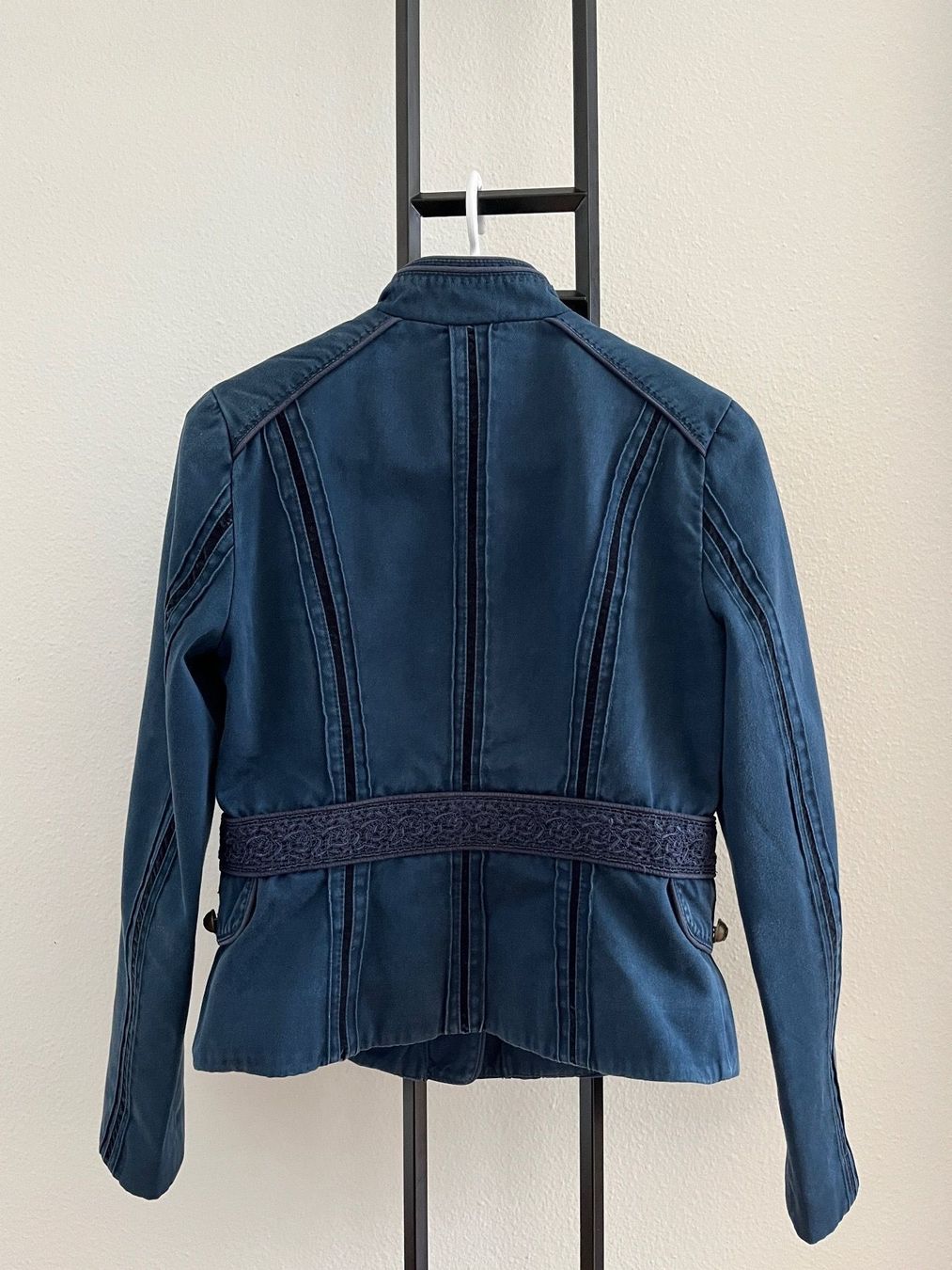 Giacche: CONINI Damen Vintage Jacke - Größe S – Usato da Kilchberg ZH venduto da Ch.C 1