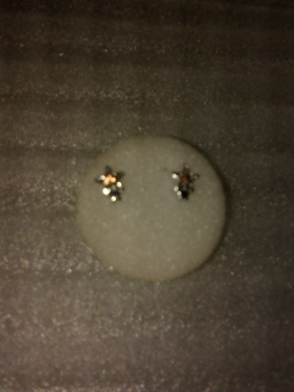 Ohrringe & -stecker: ohrringe modeschmuck,,,2 sternen – Neu (gemäss Beschreibung) aus Basel von bijoutrie_4 3