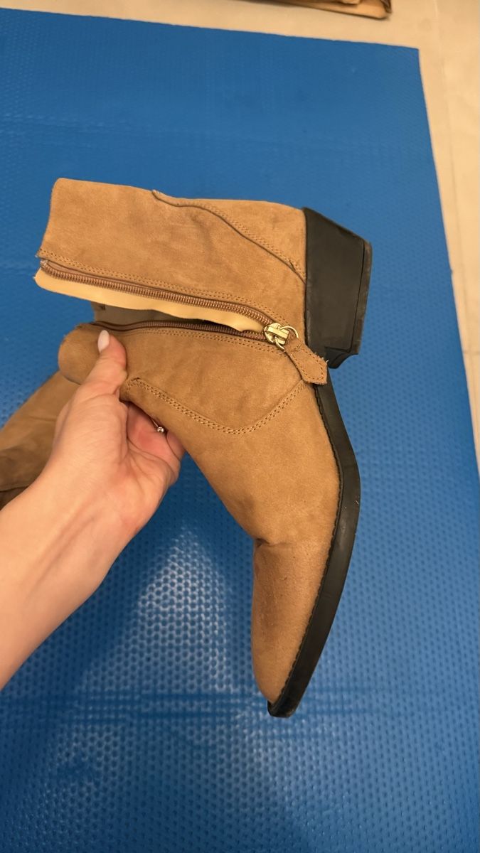 H&M Scarpe da donna: H&M Ankle Boots, Size 40 – Nuovo (secondo la descrizione) da St-Gingolph venduto da Ynatka 3