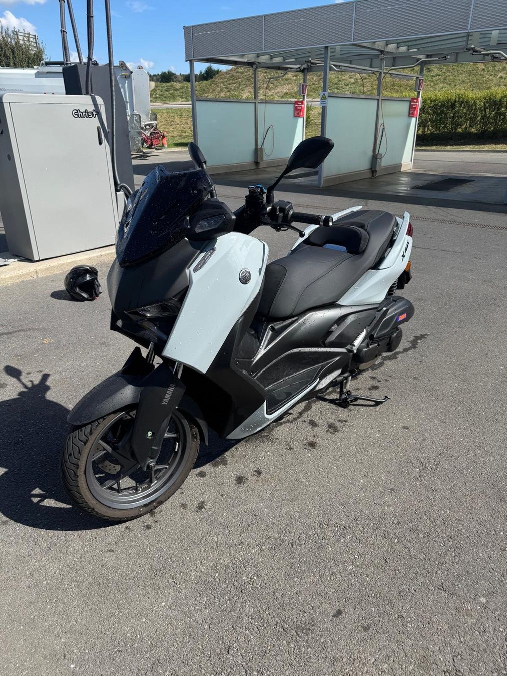 Yamaha Scooters: Yamaha XMAX 125 Tech MAX+ – 2025 – Full Options – Gebraucht aus Bussigny von mil_lb69 7