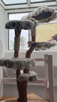 Pet Couture Kratzbaum mit 5 Liegeflächen