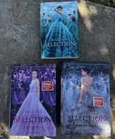 Selection, Kiera Cass
