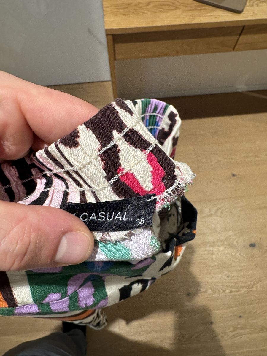 Pantaloni: Sommerliche Hose, Grösse 38 – Usato da Hinwil venduto da YPMK61 1