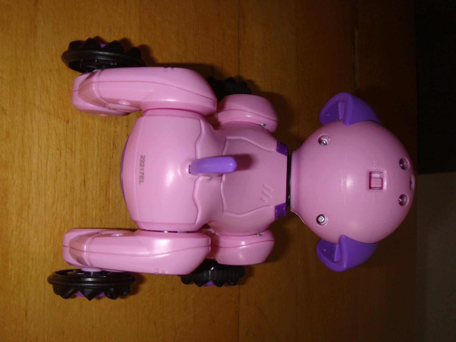 Giocattoli: WowWee Chippies Roboter Hund – Usato da Reinach BL venduto da Maryichbins 2