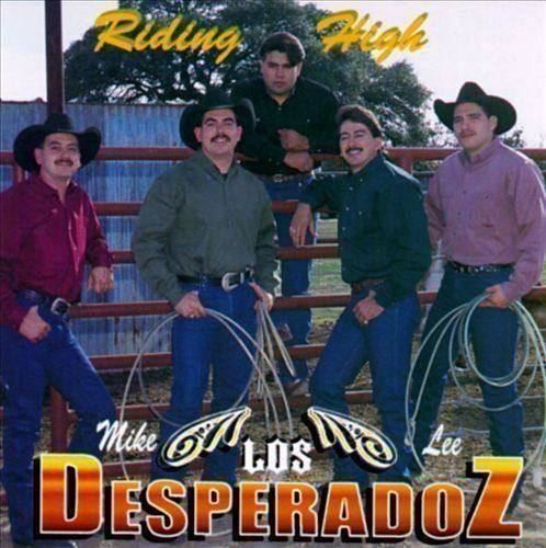 CD: Los Desperadoz - Riding High - Rare CD – Nuovo (secondo la descrizione) da Genève venduto da Cockattoo