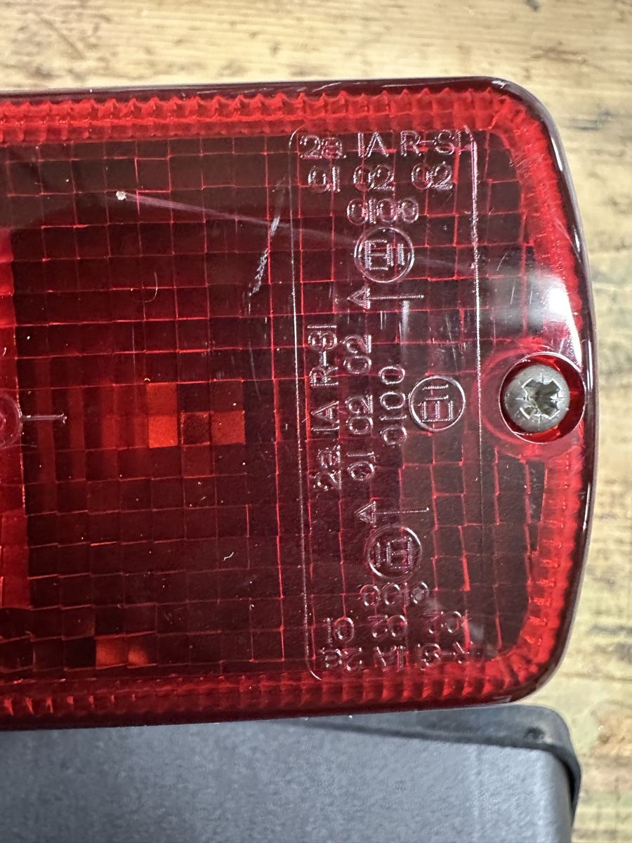 Bührer Traktoren: Bührer Lampen Set Versand möglich!  – Neu (gemäss Beschreibung) aus Heinrichswil von Chrigu106 3